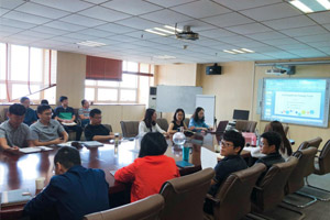 English Language Training