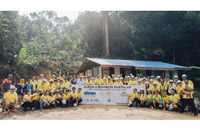 NCMC Oleon Moments - Make Contributions to the local Community in Malaysia