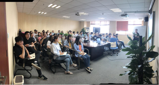 Career planning training for Newbie