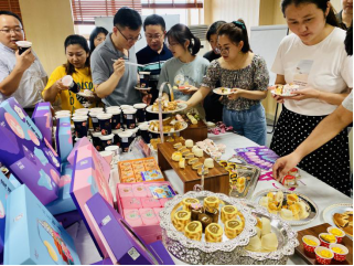 NCMC Afternoon Tea