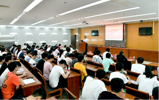 Award Ceremony of“NCMC Scholarship”