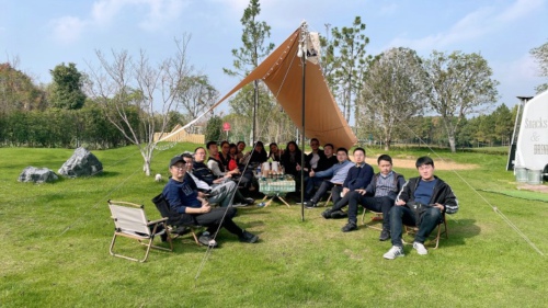 Leadership activity丨Exchange Ideas and Work Out