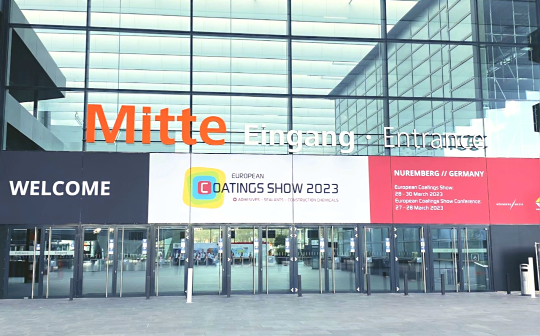 2023 European Coating Show