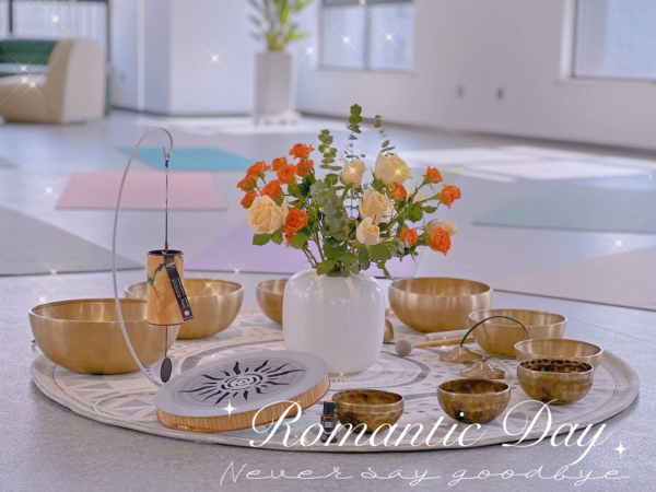 Beautiful as Spring 丨Yoga Workshop Coming!