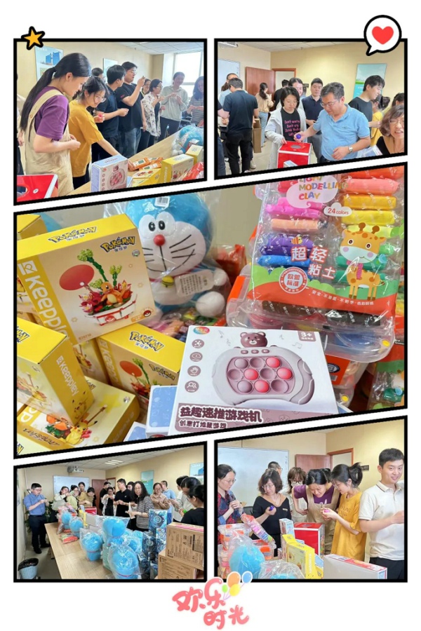 When Children's Day Meet Dragon Boat Festival丨Happy June, Your Gifts to be Delivered