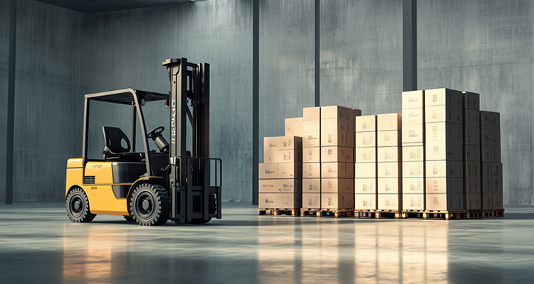 Warehouse & Logistics