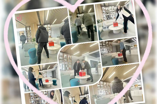 Embracing Hope with Warmth | NCMC's "Charity Day Donation" Held in Nine Consecutive Years