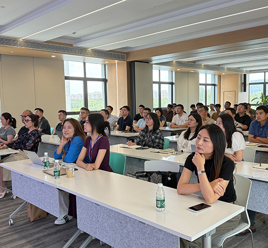July 2025: Skills Training