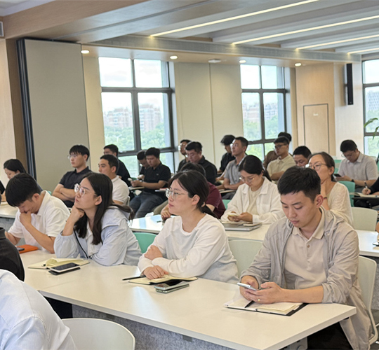 July 2025：Sales Experience Sharing