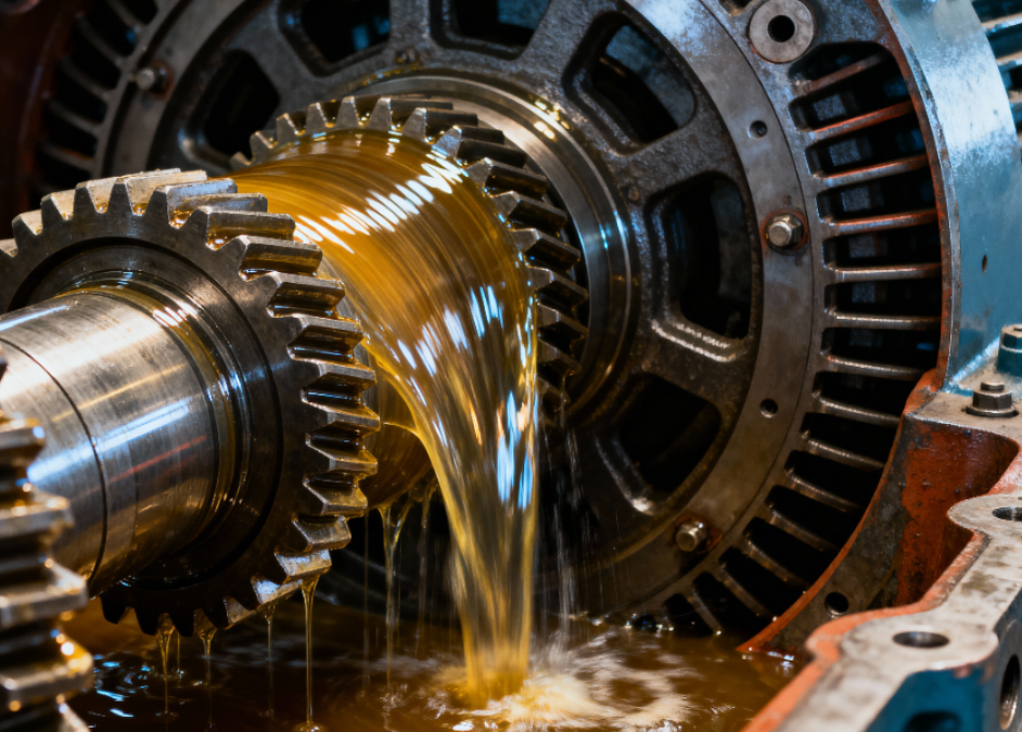 Lu'an CTL base oil injects new energy into high-end lubrication