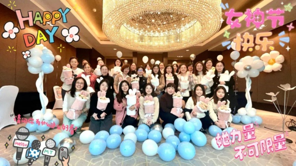 Pursue beauty in the best time of our lives丨 Care for women on Women's Day!