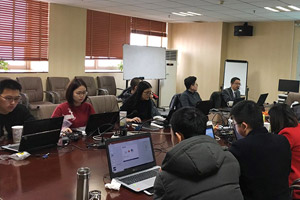 Senior Business PPT Application Course