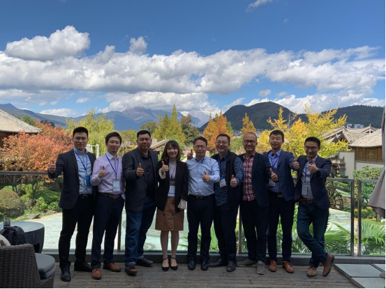2019 Oleon Distributor Meeting